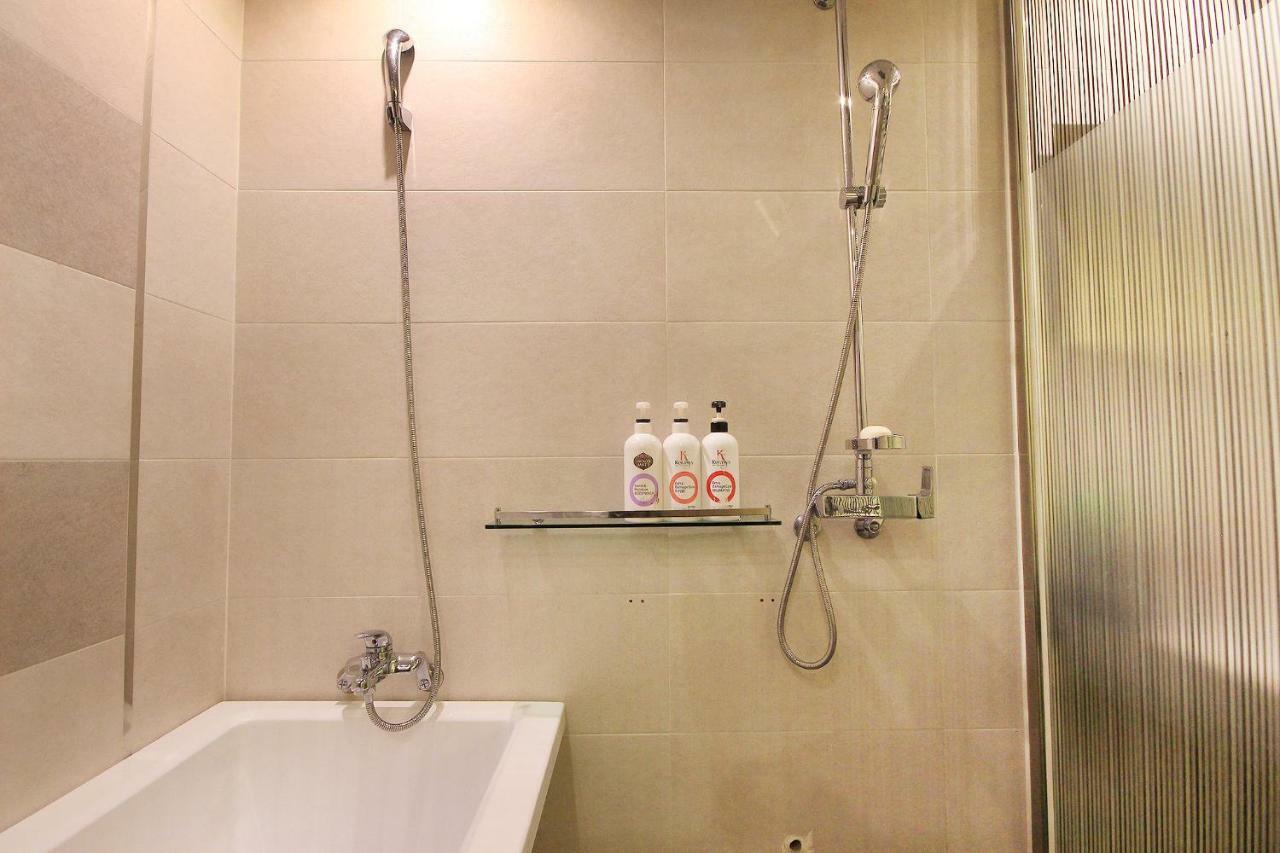 H Drive Hotel Iksan Luaran gambar