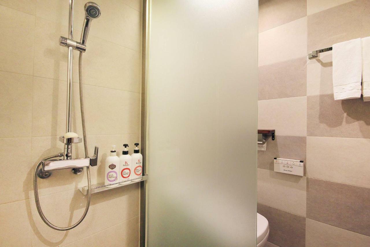 H Drive Hotel Iksan Luaran gambar