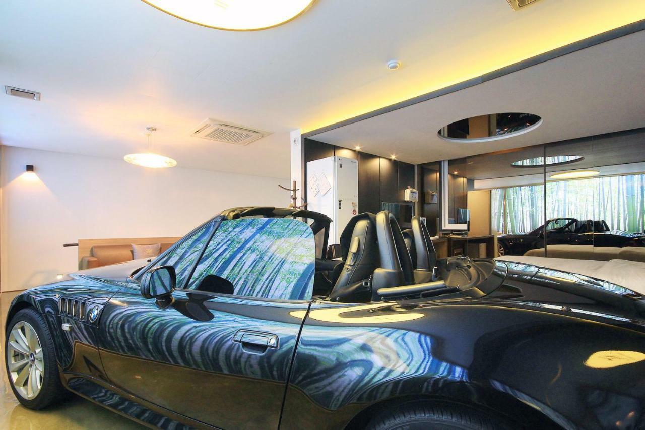 H Drive Hotel Iksan Luaran gambar