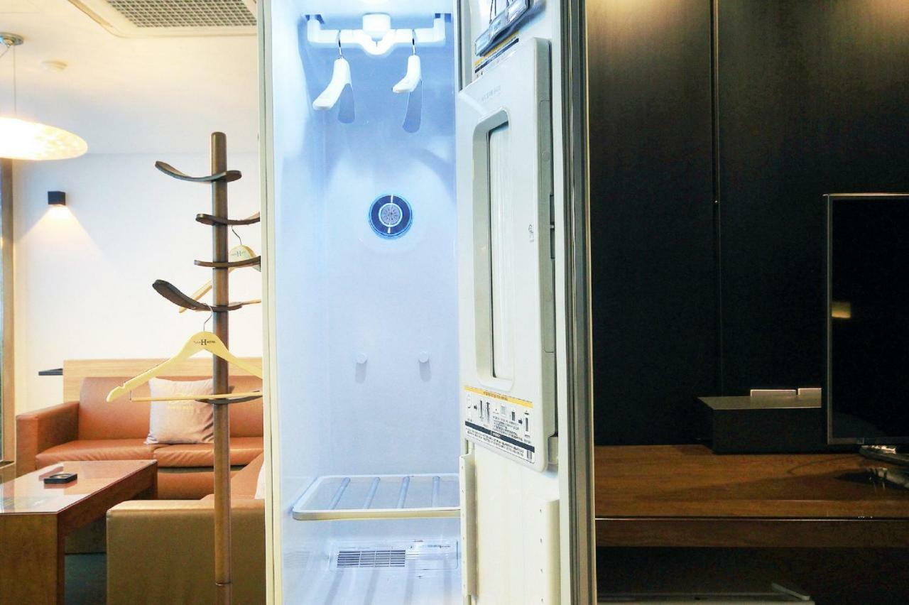 H Drive Hotel Iksan Luaran gambar
